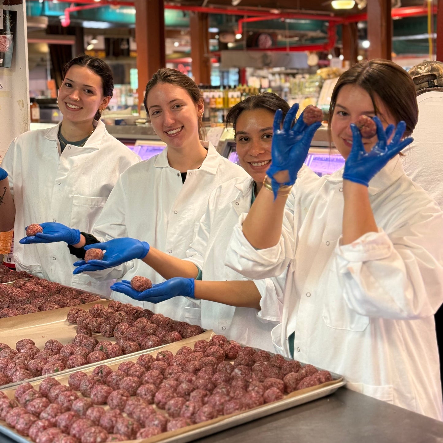 Classic Meatballs