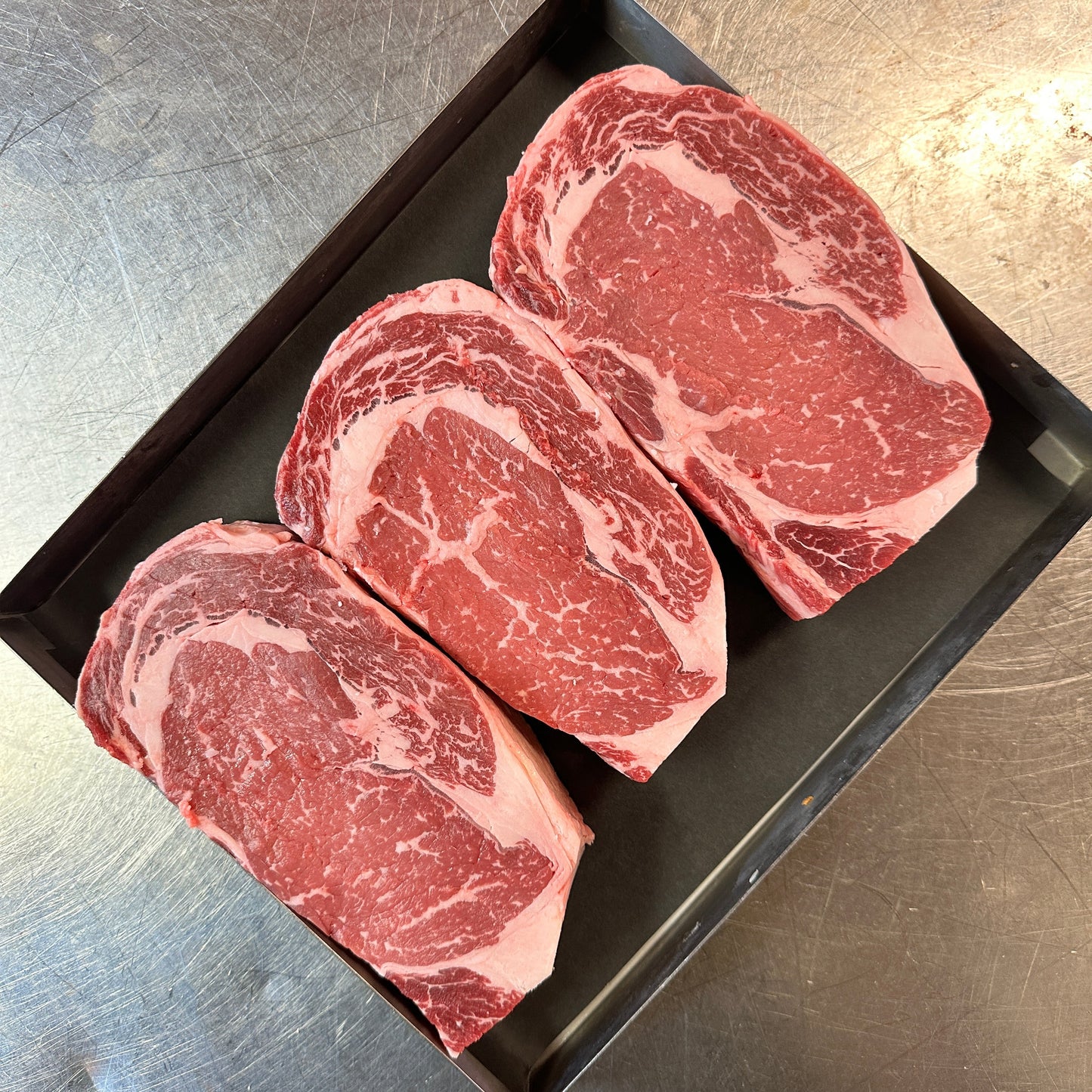 Double R Choice Rib Eye