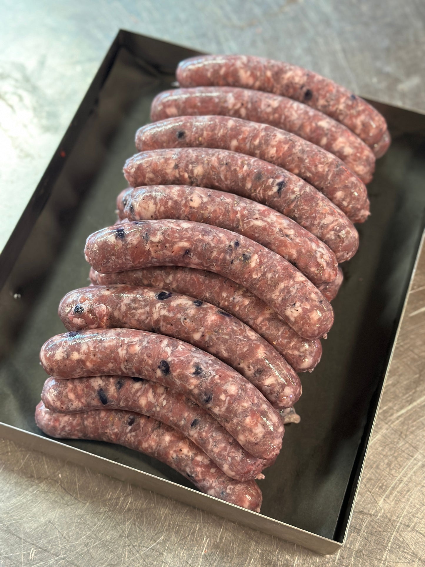 Famous Ray's Breakfast Sausage