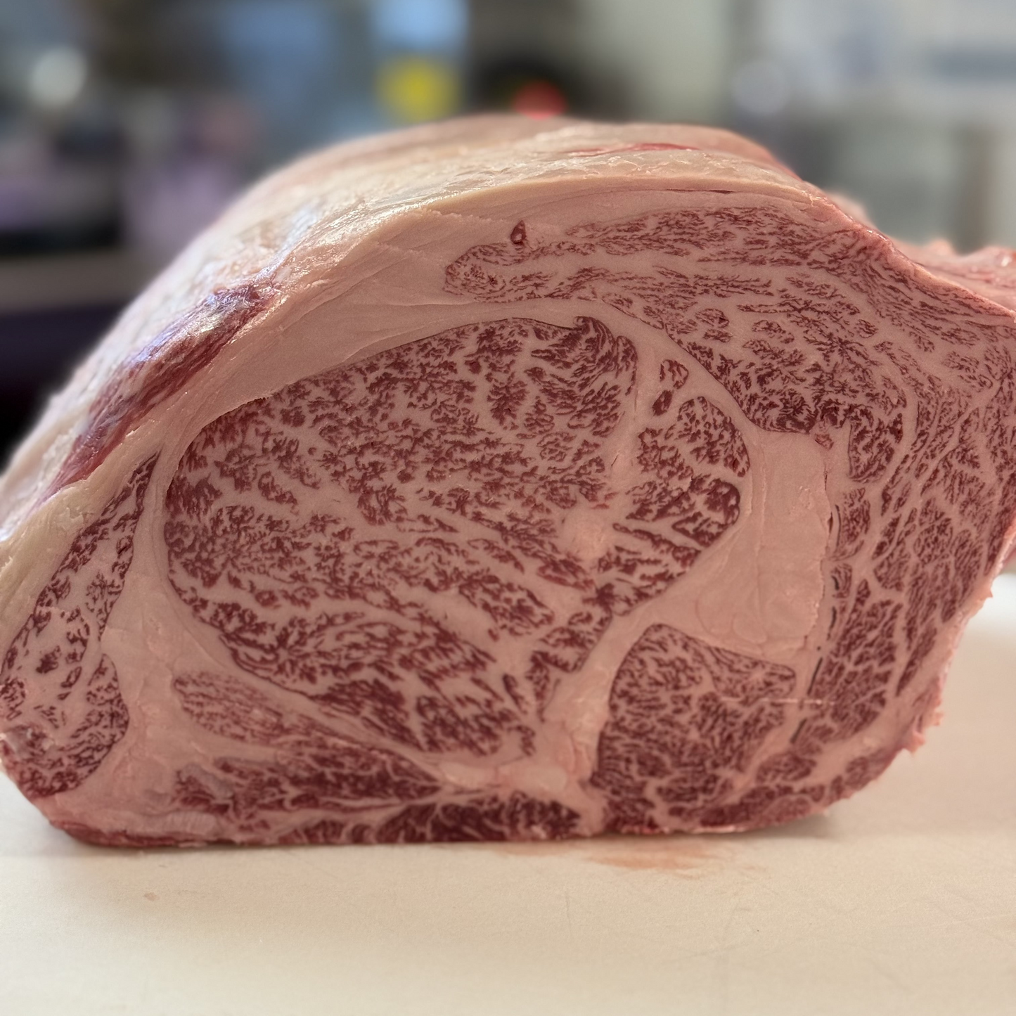 Miyazaki A5 Boneless Ribeye BMS 10-11