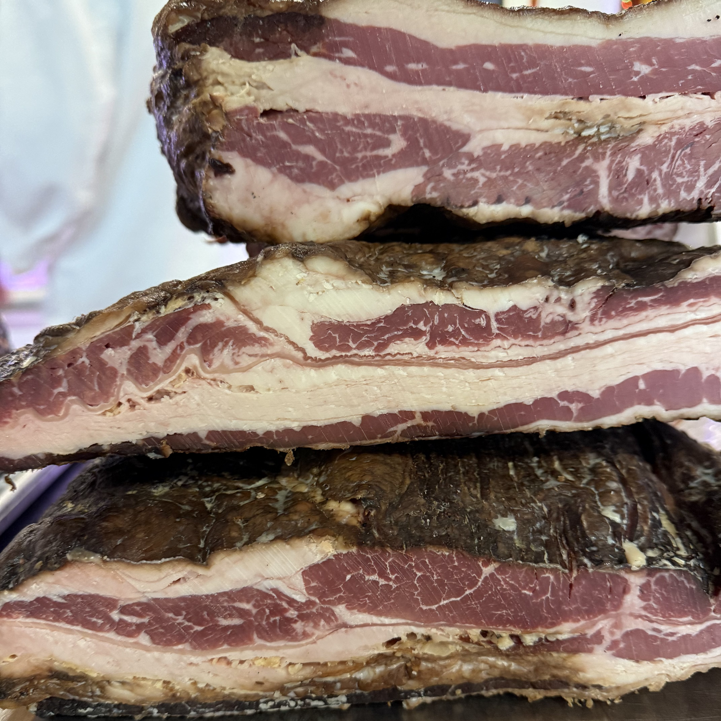 Sparrow Market Specialty Masami Ranch Wagyu Beef Bacon