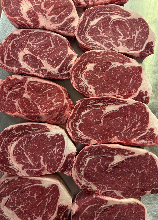 Double R Choice Rib Eye