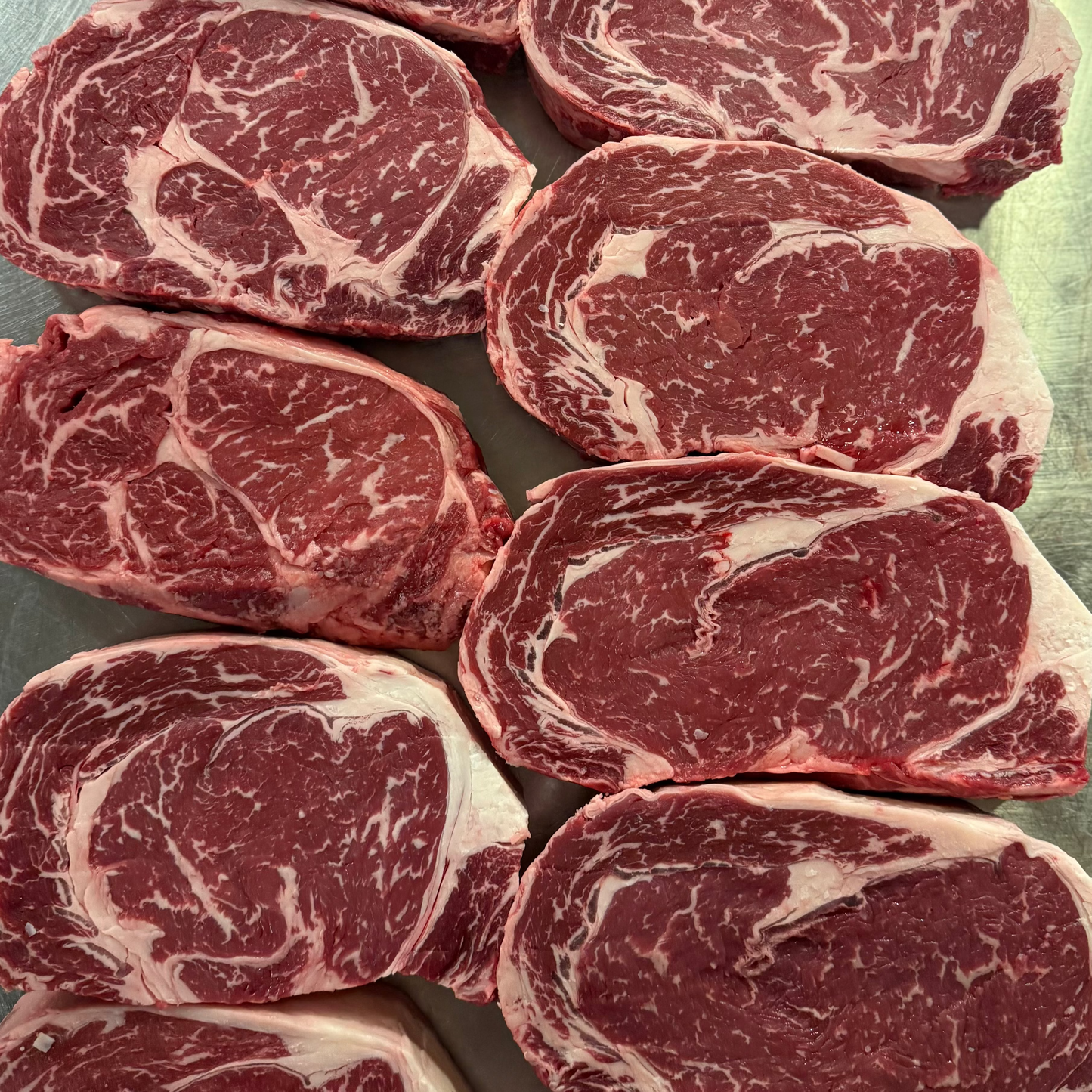 Double R Choice Rib Eye
