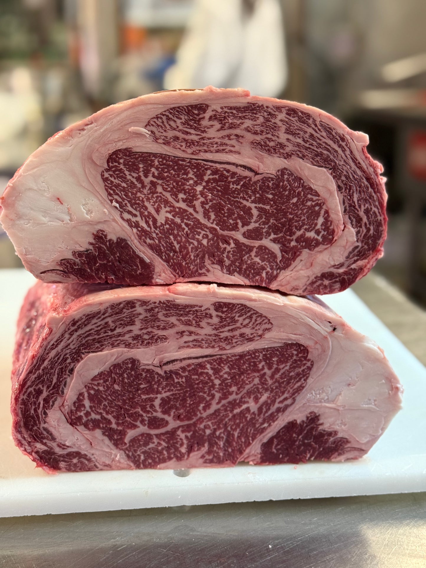 Masami Wagyu Farm Boneless Rib Eye Supreme Grade 10