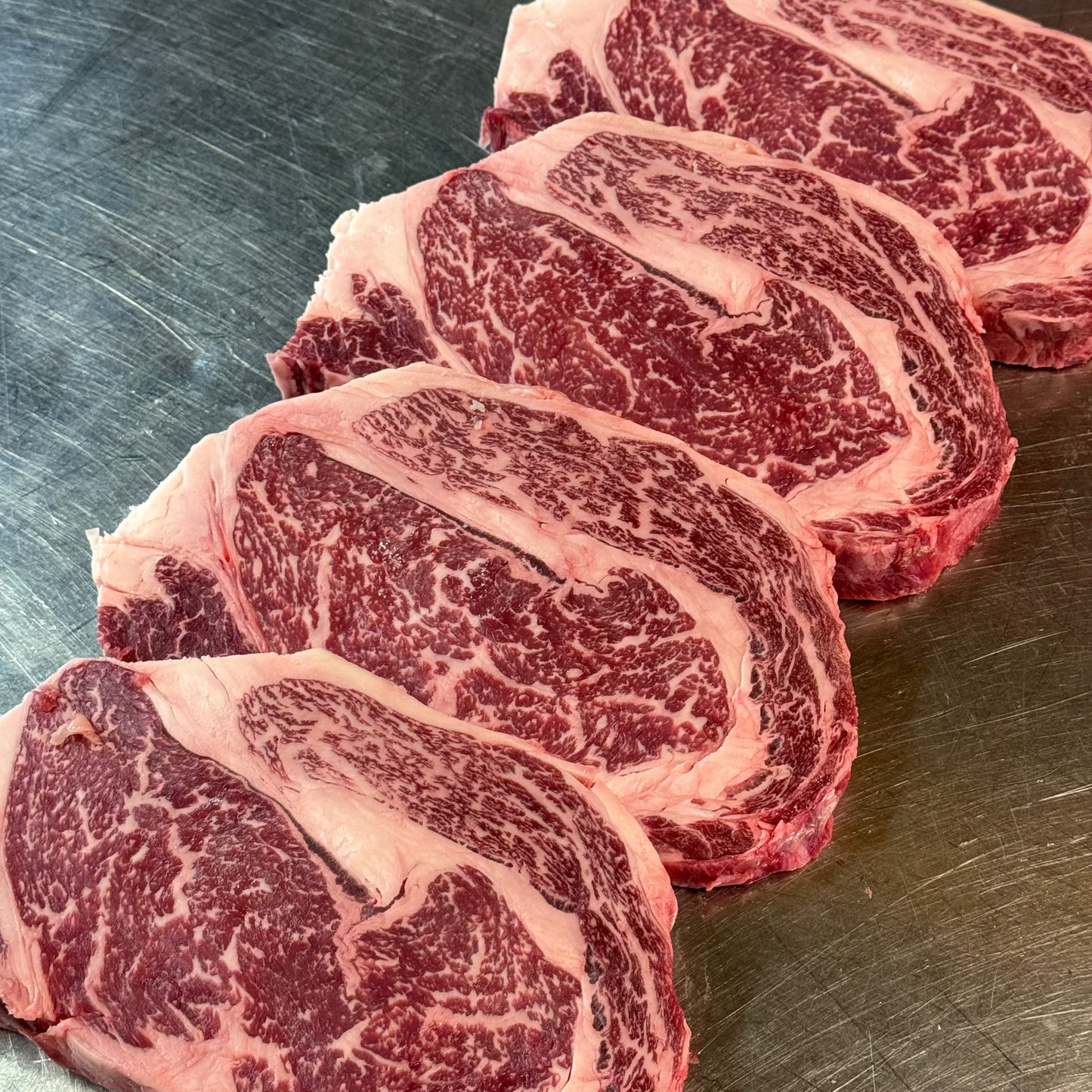 Masami Wagyu Farm Boneless Rib Eye Supreme Grade 10