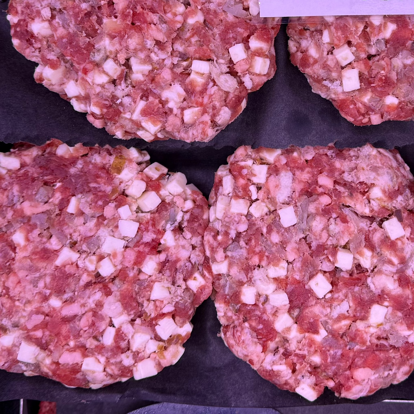 Sparrow Market MI Bacon & Swiss (Two Per Pack)