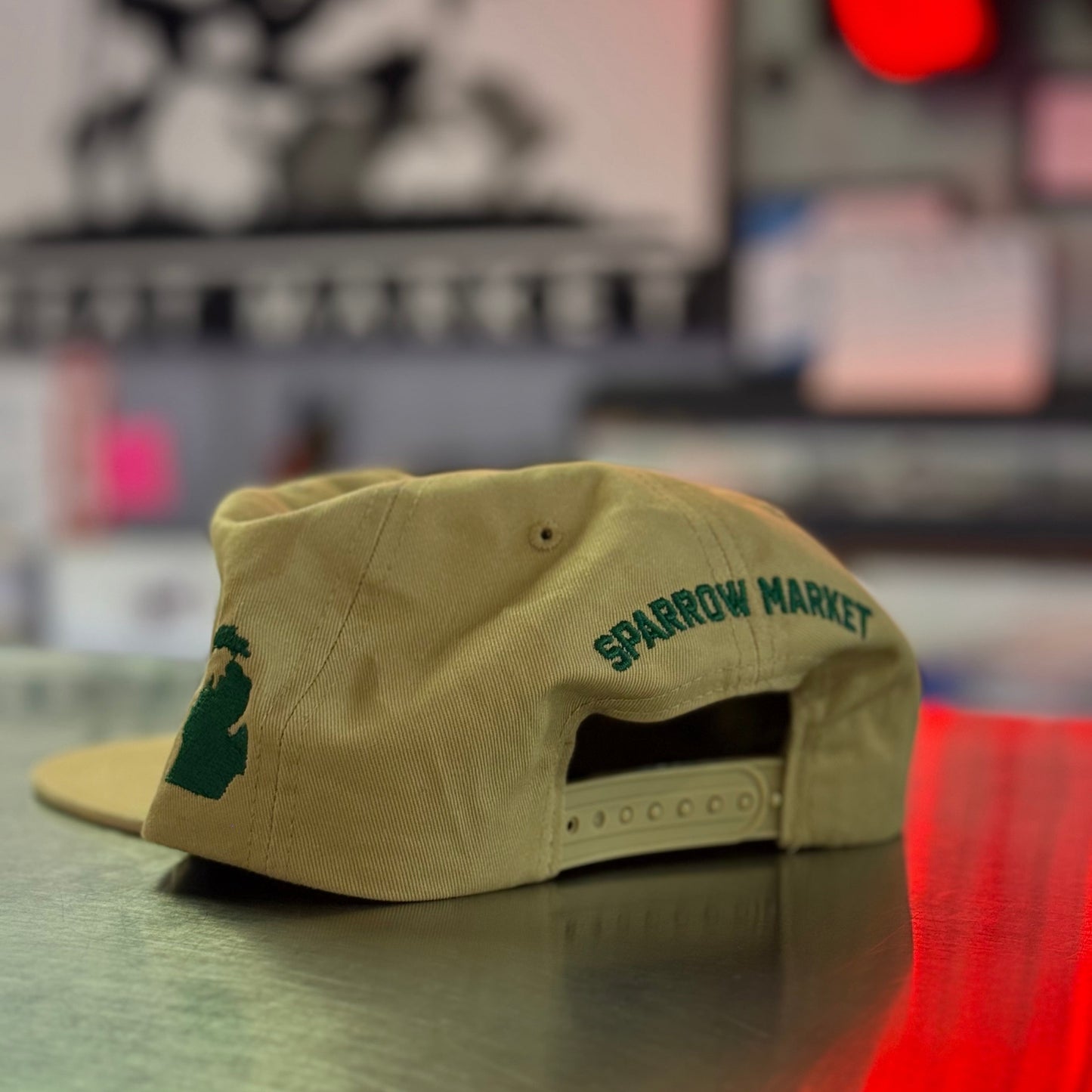 Bull & Clever Logo Hat