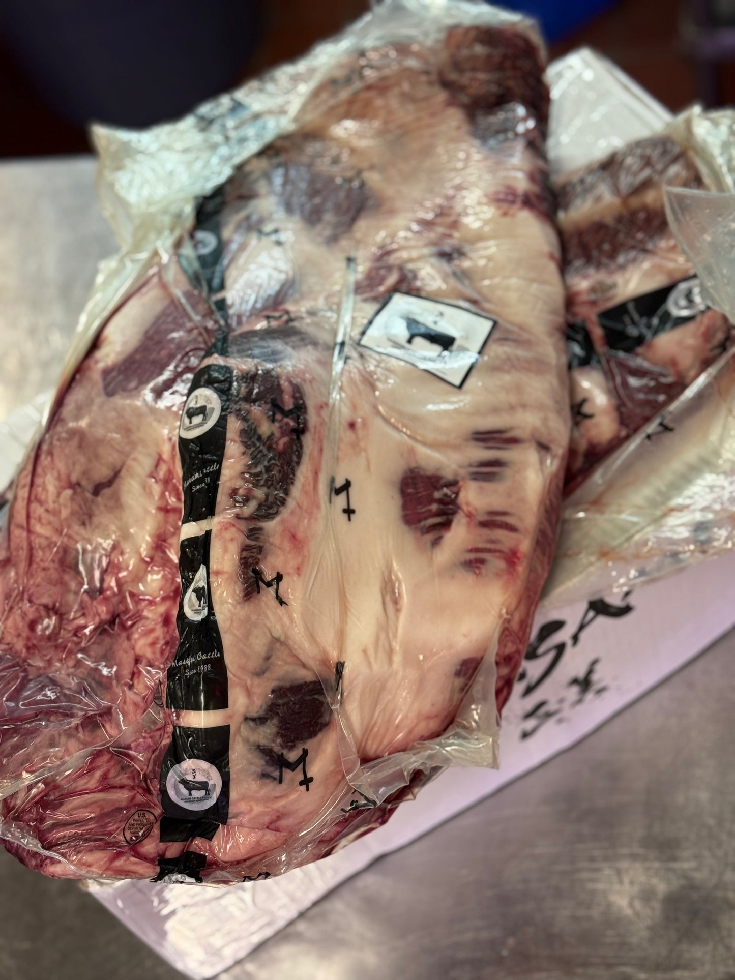 Masami Ranch American Wagyu Brisket 8+