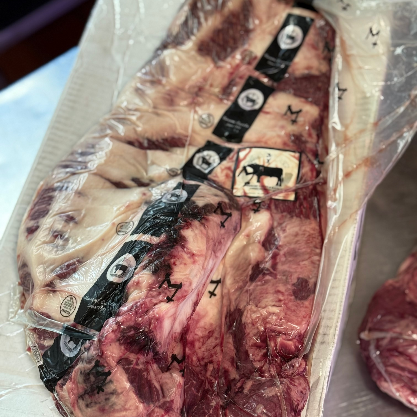 Masami Ranch American Wagyu Brisket 8+