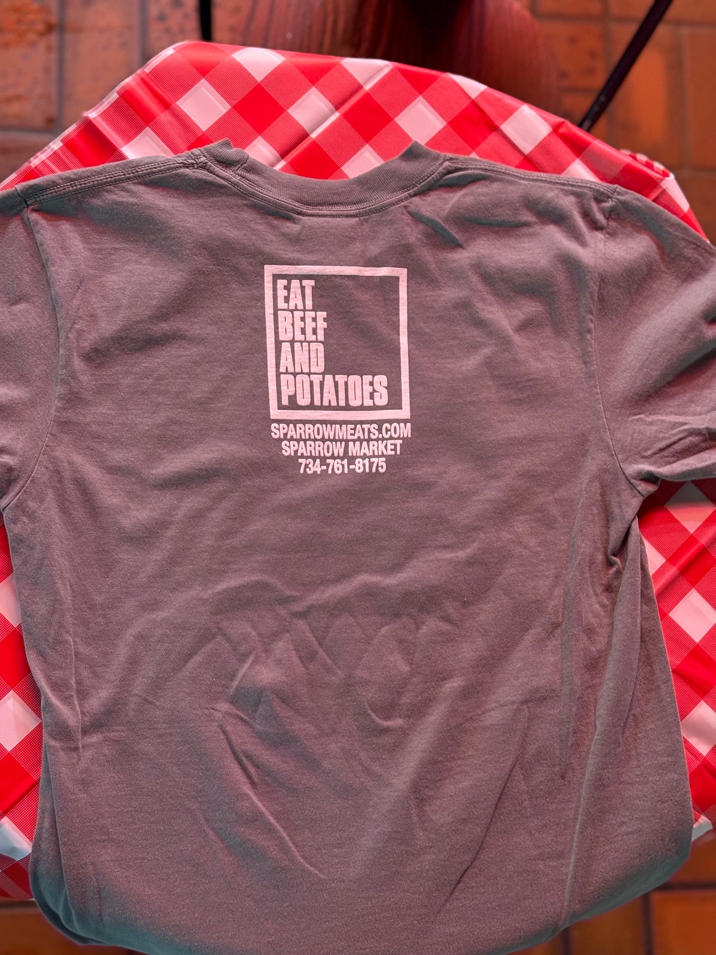 The Pork Store Tee