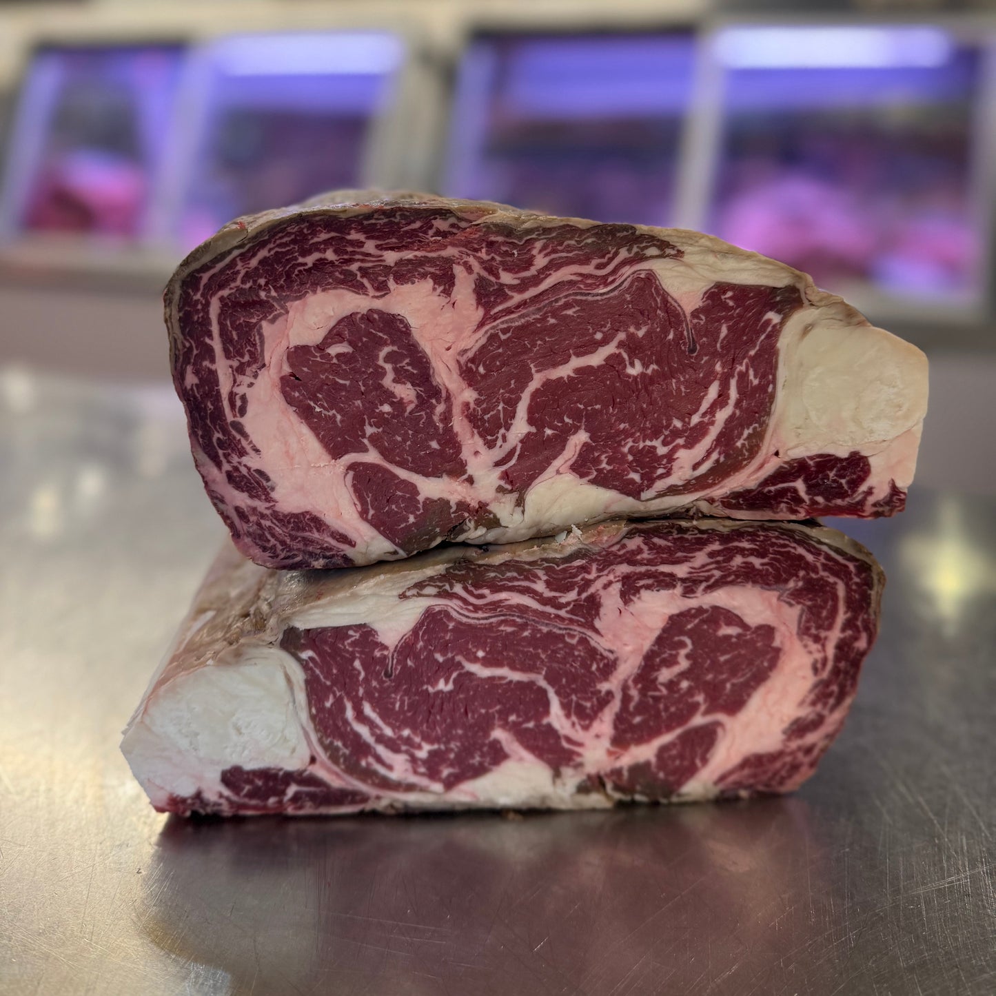 30 Day Dry Aged Prime Boneless Ribeye