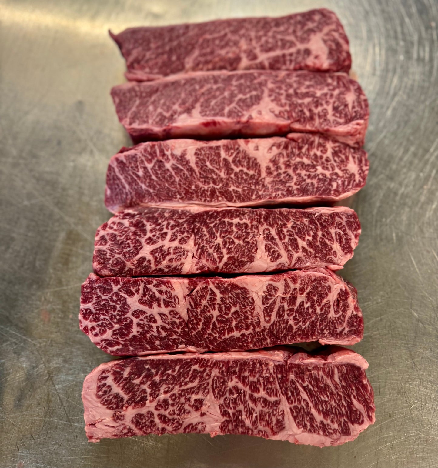 Margaret River Denver Steaks BMS 8-9