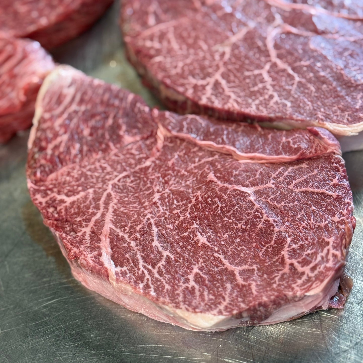 Japanese A5 Top Sirloin