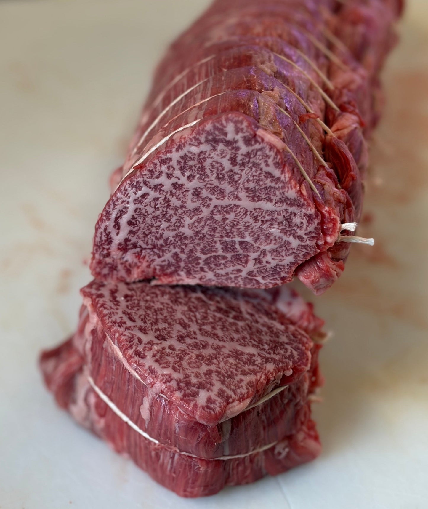 Japanese A5 Kagoshima Tenderloin BMS 11
