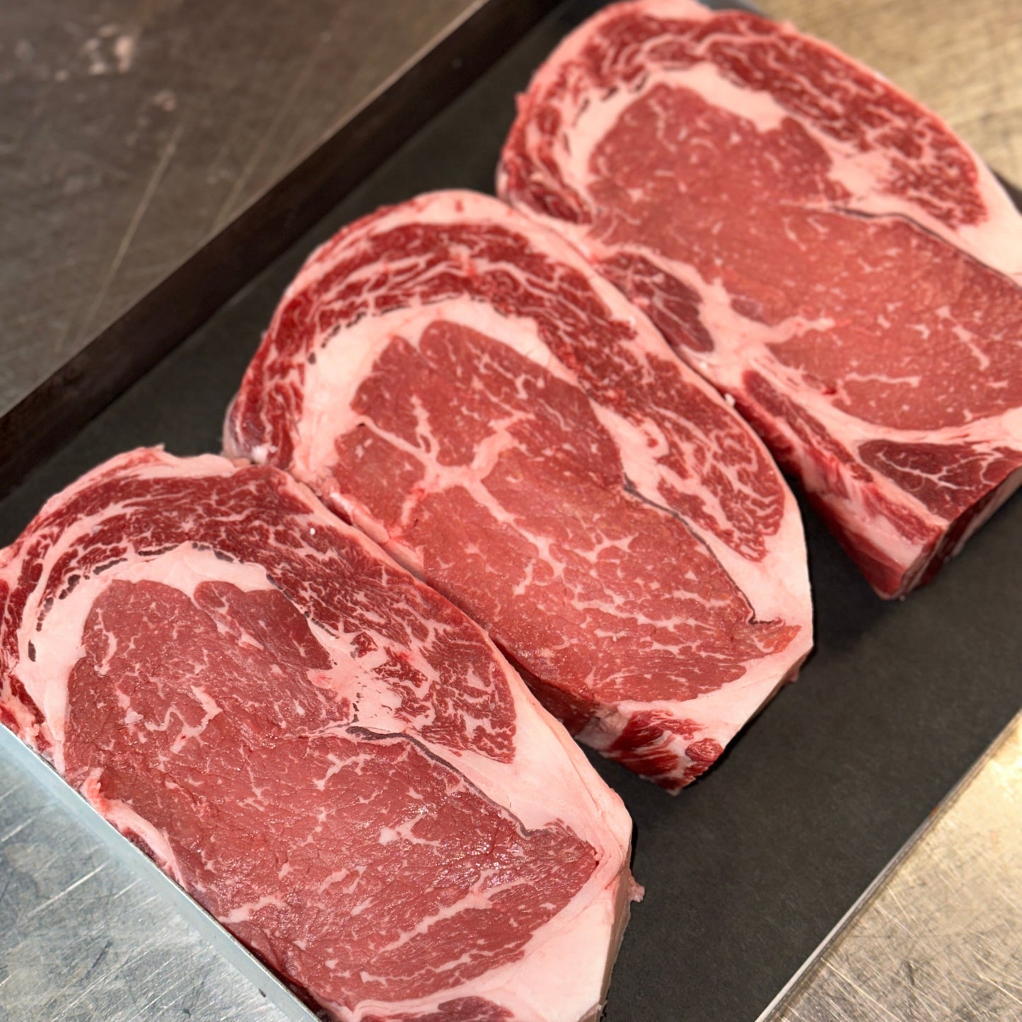 Prime Boneless Rib Eye