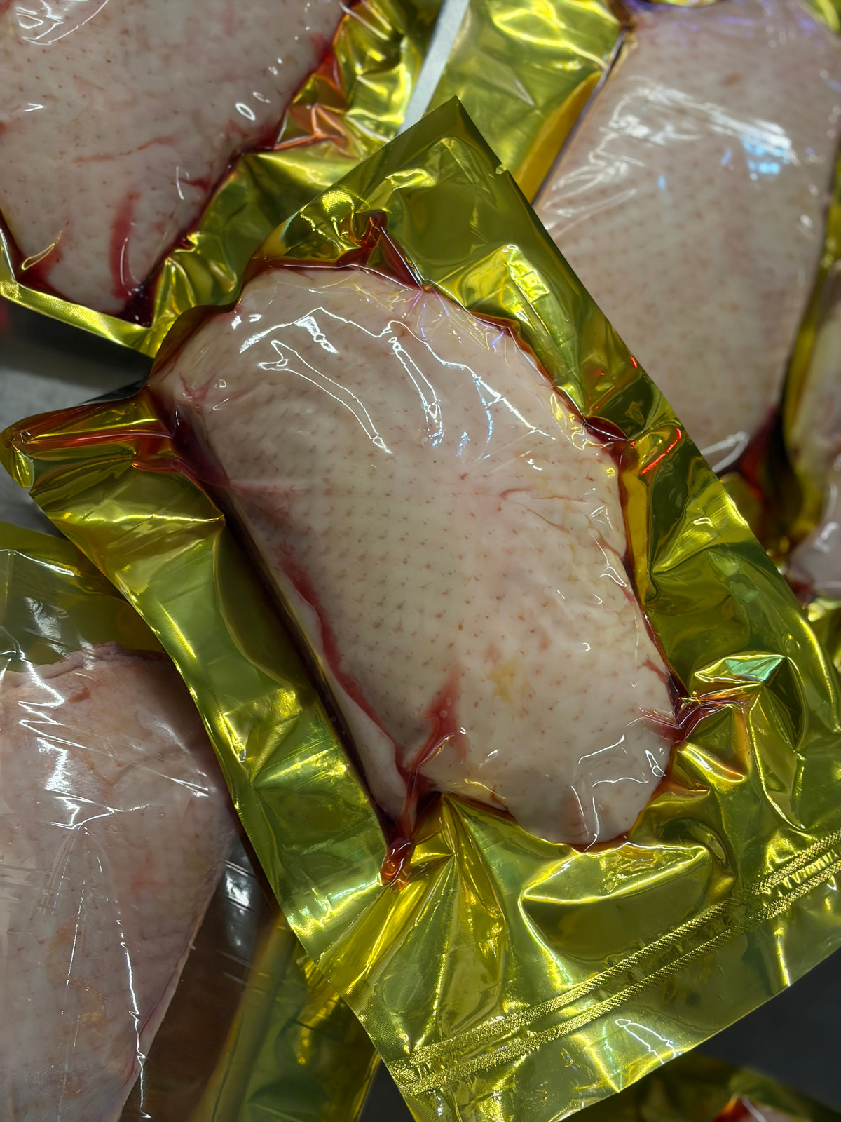 Moulard Duck Breasts