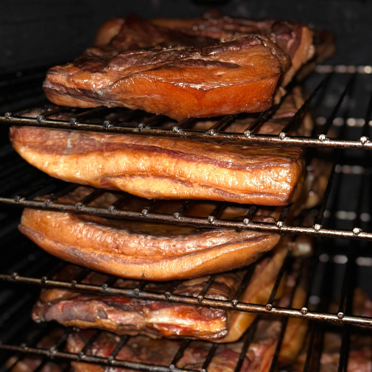 Spanish Iberico Acorn fed Pork Bacon