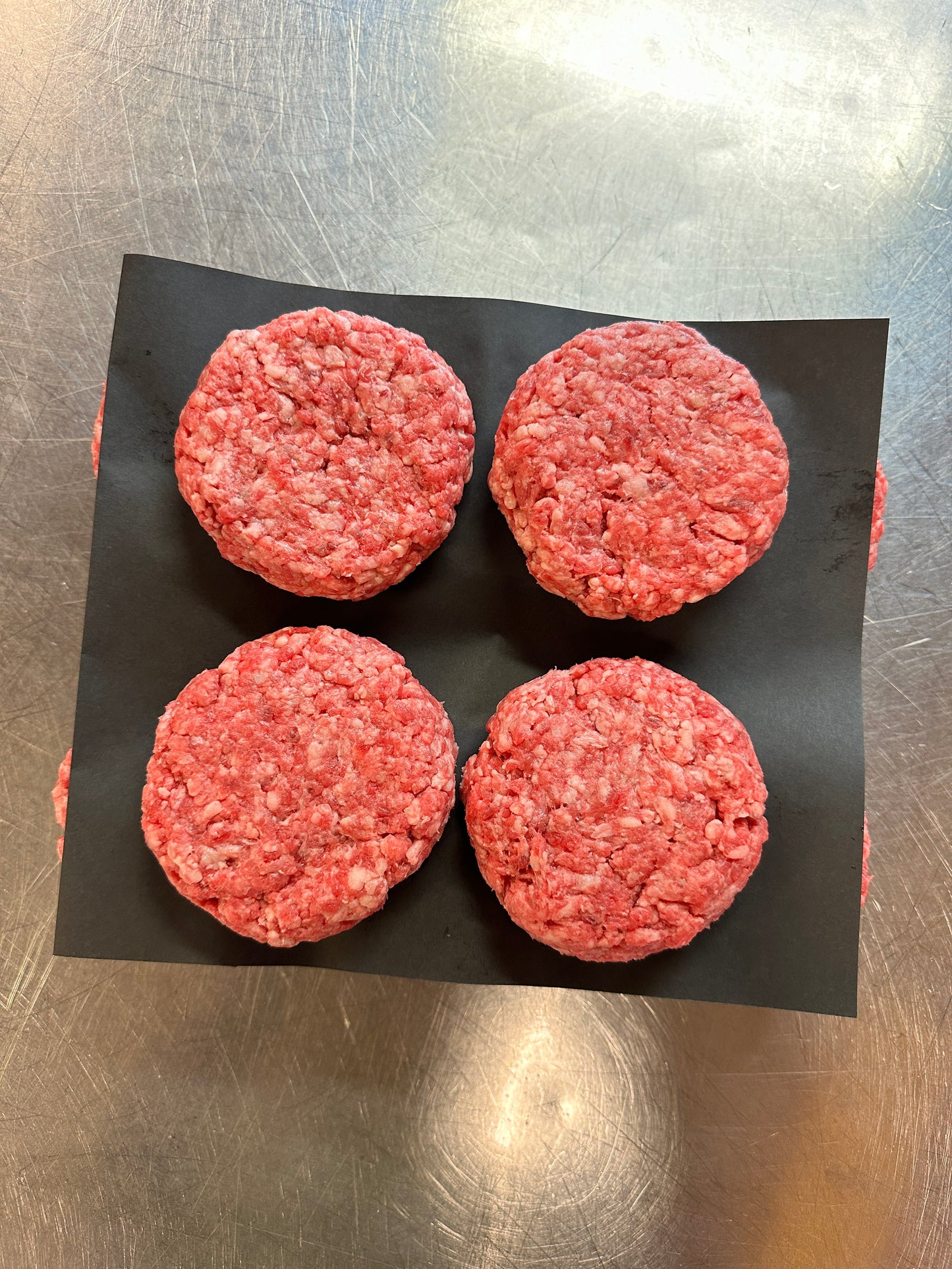 Sparrow Market ½ LB Wagyu Steak Burgers (Two Per Pack)