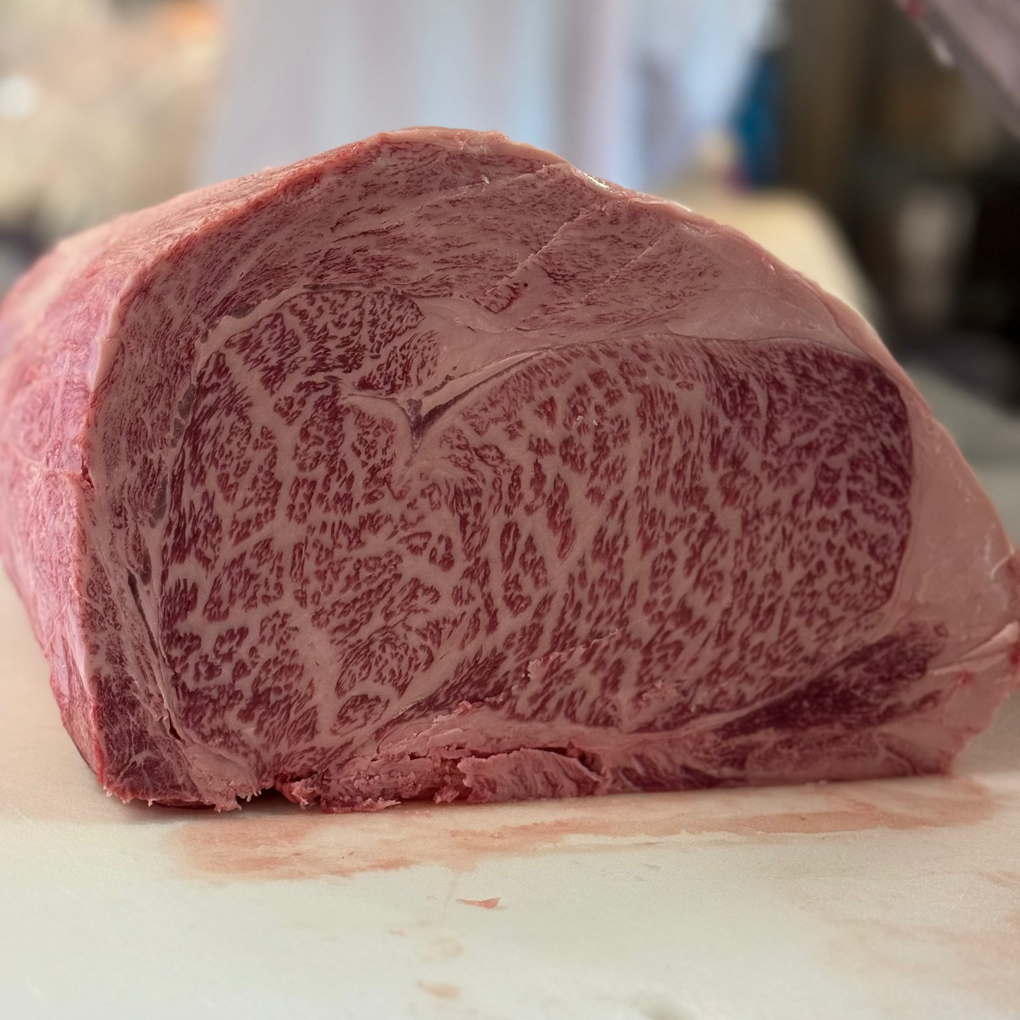 Sunflower Wagyu Beef A5 BMS 10-11 Ribeye
