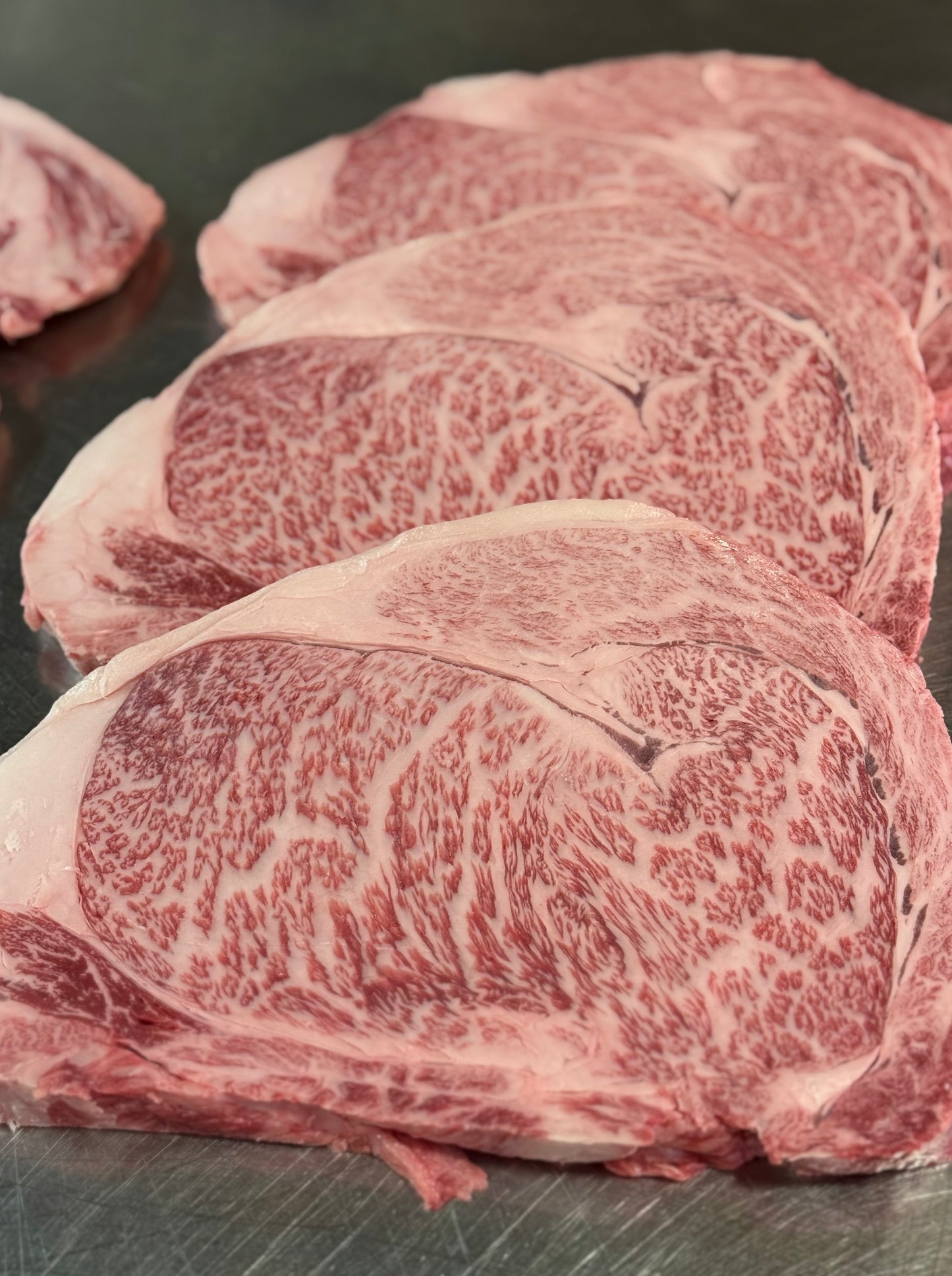 Omi (Ōmi) Japanese Wagyu Beef BMS 10-11