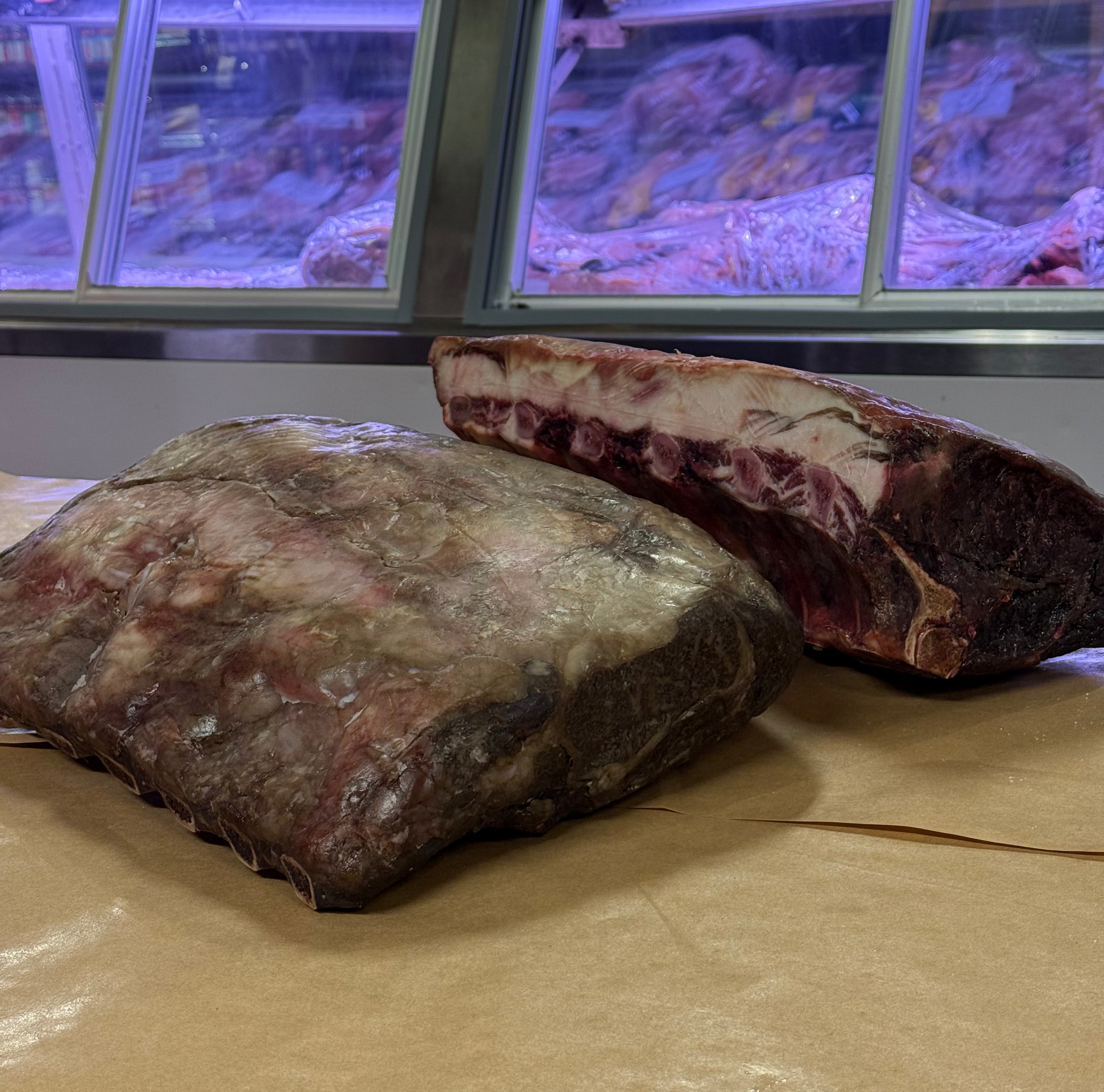 USDA Prime Dry Aged Beef