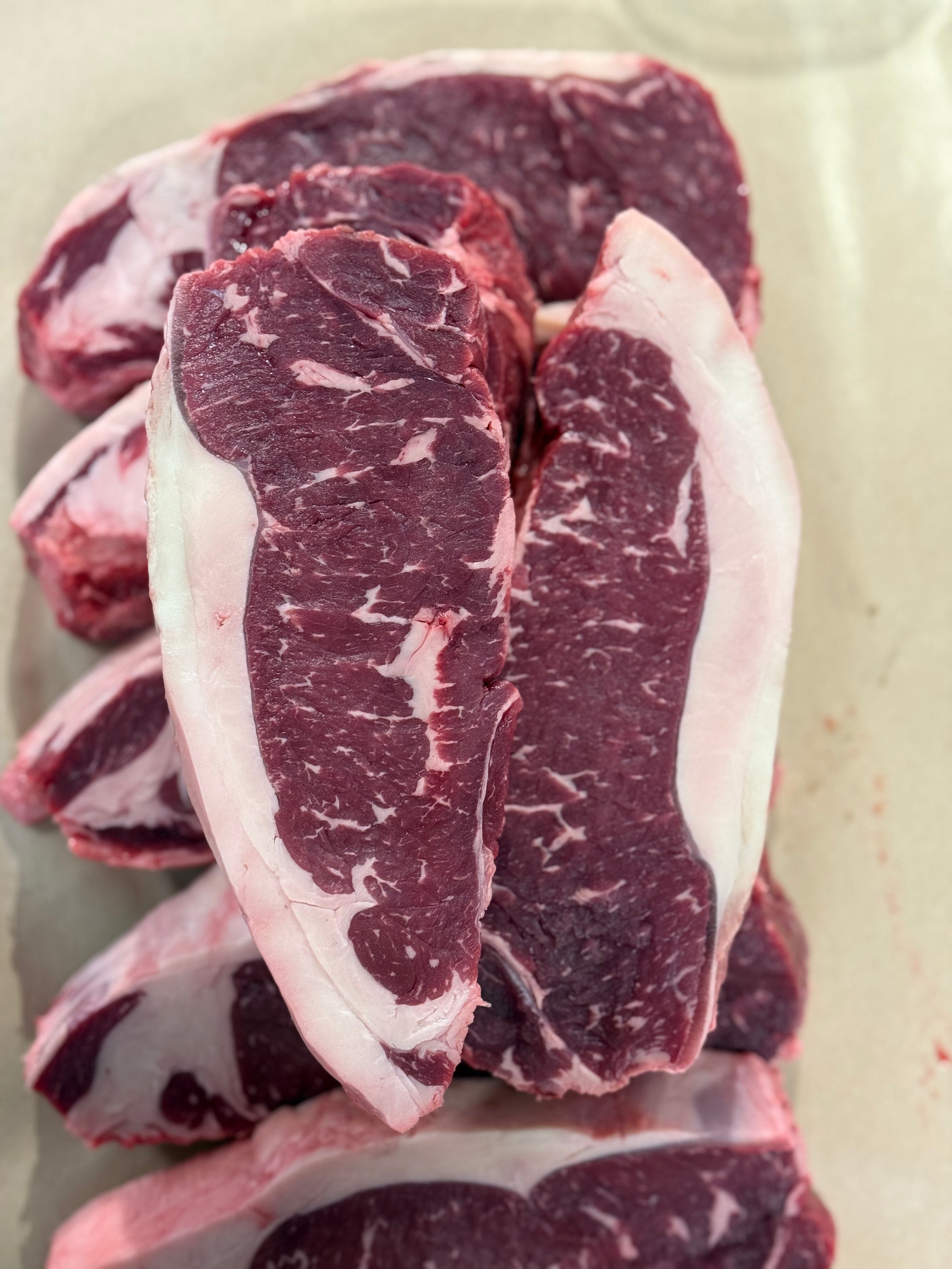 100% Grass Fed Piedmontese Beef – Sparrow Meats