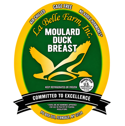 Moulard Duck Breasts