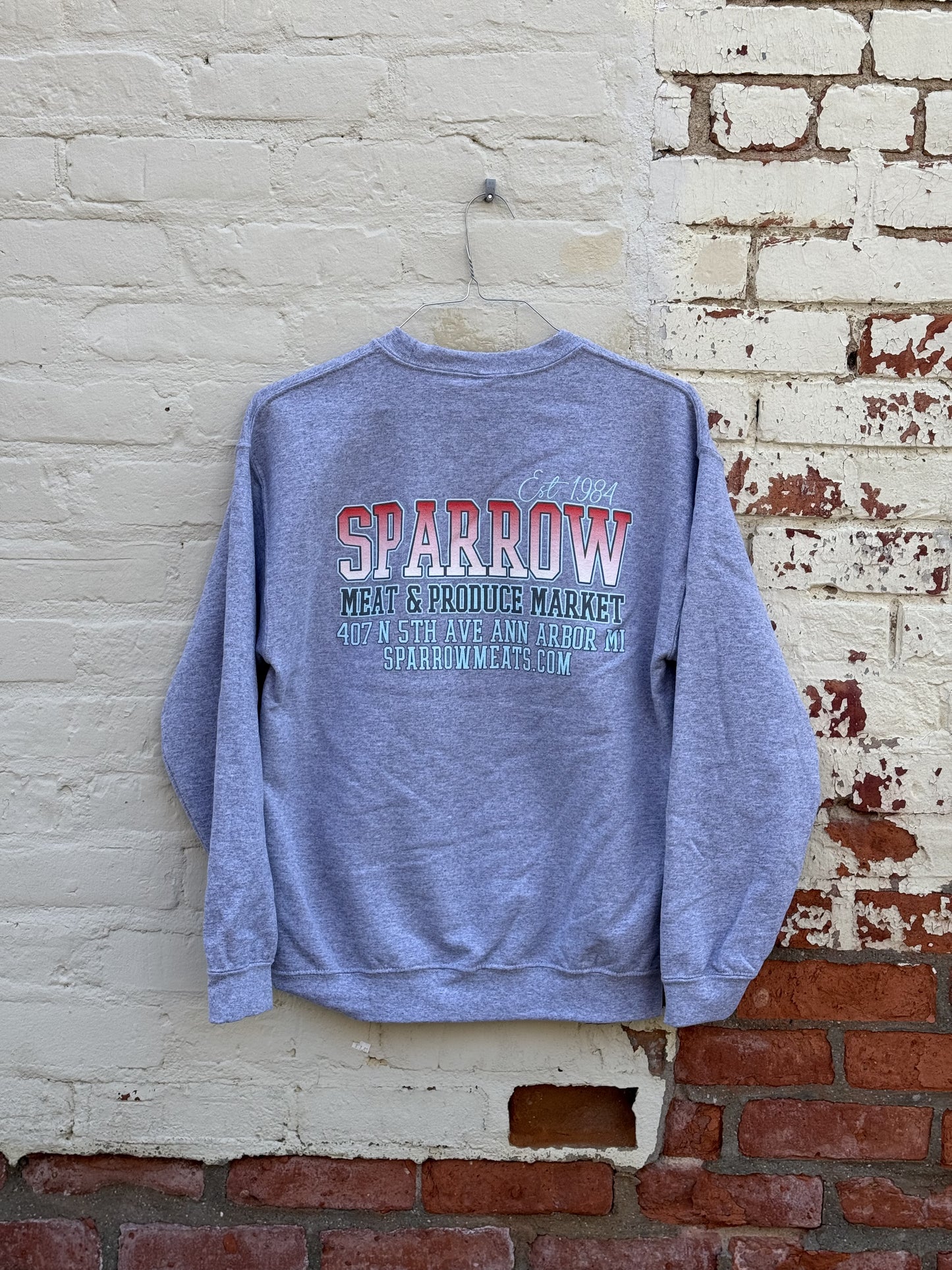 Best in the Midwest Crewneck Sweater