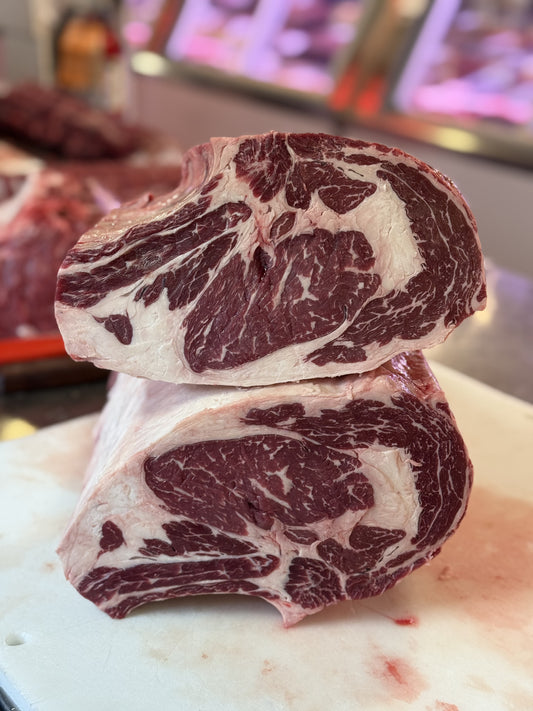 USDA 1855 Choice Bone-in Rib Roast