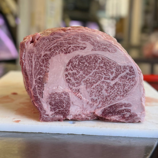 Hokkaido Wagyu BMS 11 Boneless Ribeye