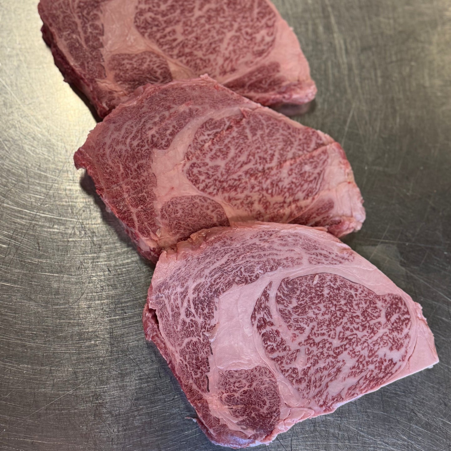 Hokkaido Wagyu BMS 11 Boneless Ribeye