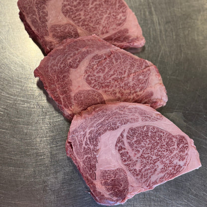 Hokkaido Wagyu BMS 11 Boneless Ribeye