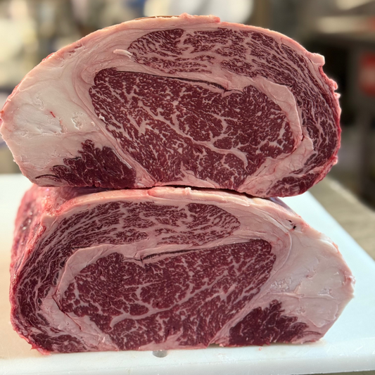 Masami Wagyu Farm Boneless Rib Eye Supreme Grade 10