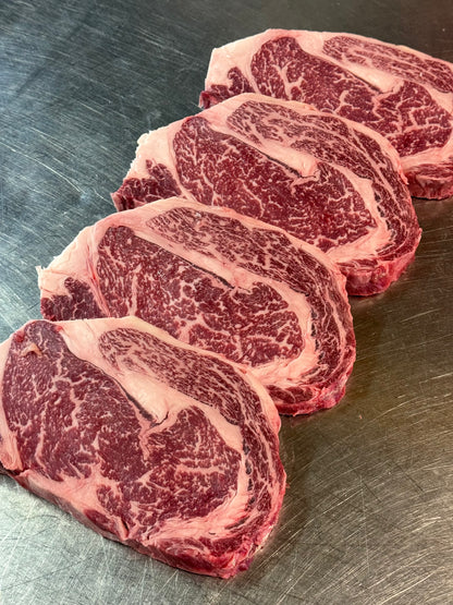 Masami Wagyu Farm Boneless Rib Eye Supreme Grade 10