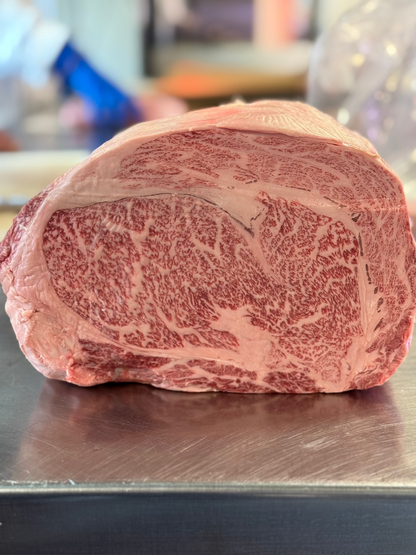 Hokkaido Wagyu Striploin(NY Strip) BSM 10-11