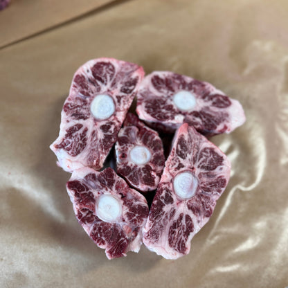 Stone Axe Full Blood Wagyu Oxtail