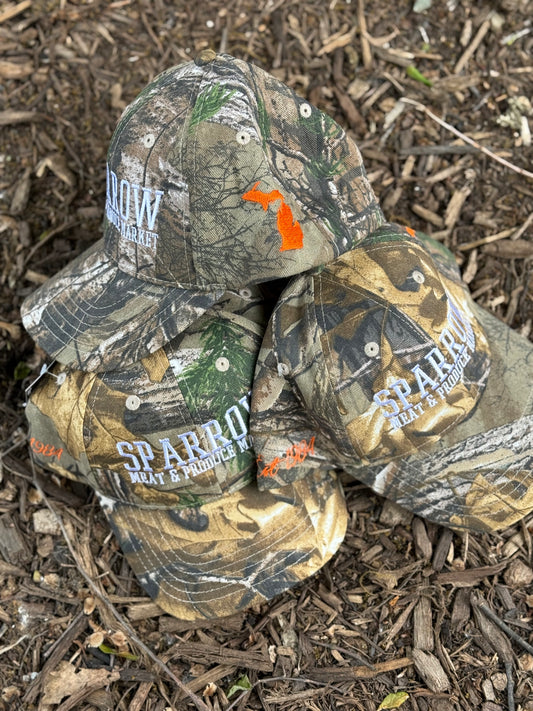 The Real Tree Camo Hat