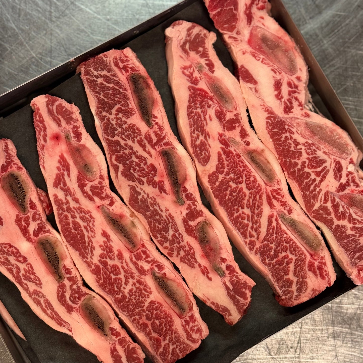 Nebraska Beef Korean Short Ribs