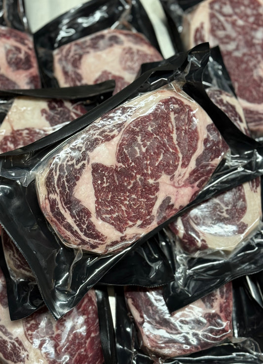 USDA Prime Dry Aged Boneless Ribeye