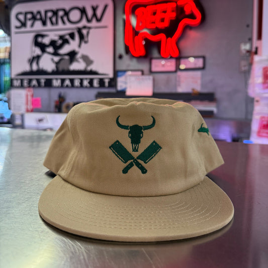 Bull & Clever Logo Hat