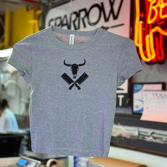 Sparrow Market Womens "Baby Tee"