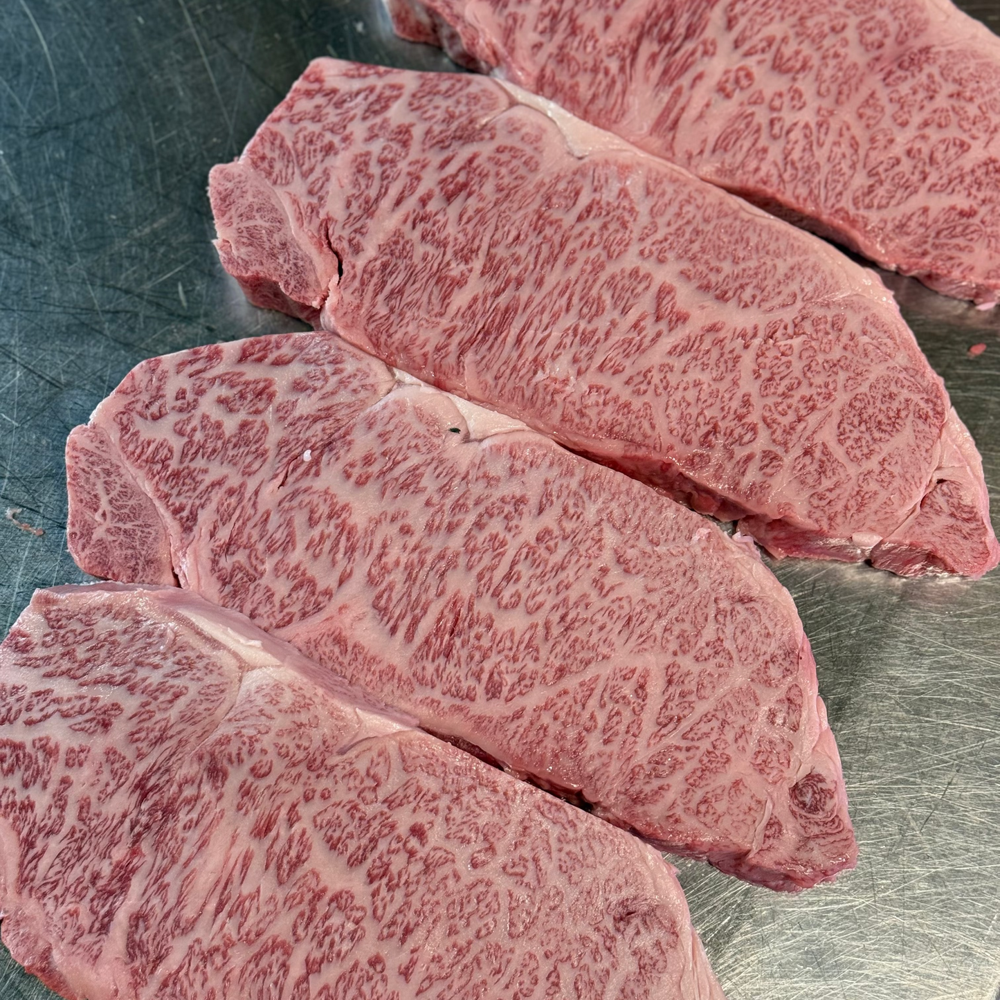 Sunflower Miyazaki Boneless Strip Loin BSM 10-11