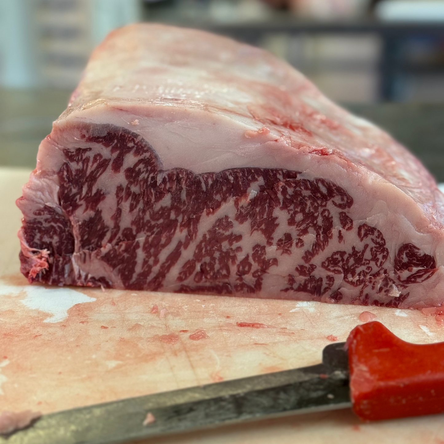Masami Ranch American Wagyu Platinum Grade NY Strips