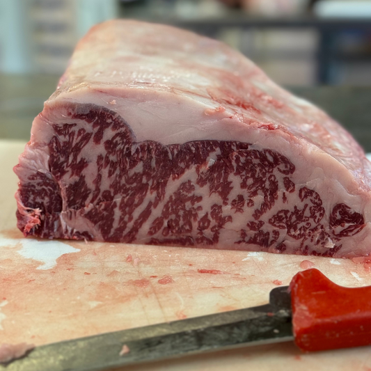 Masami Ranch American Wagyu Platinum Grade NY Strips