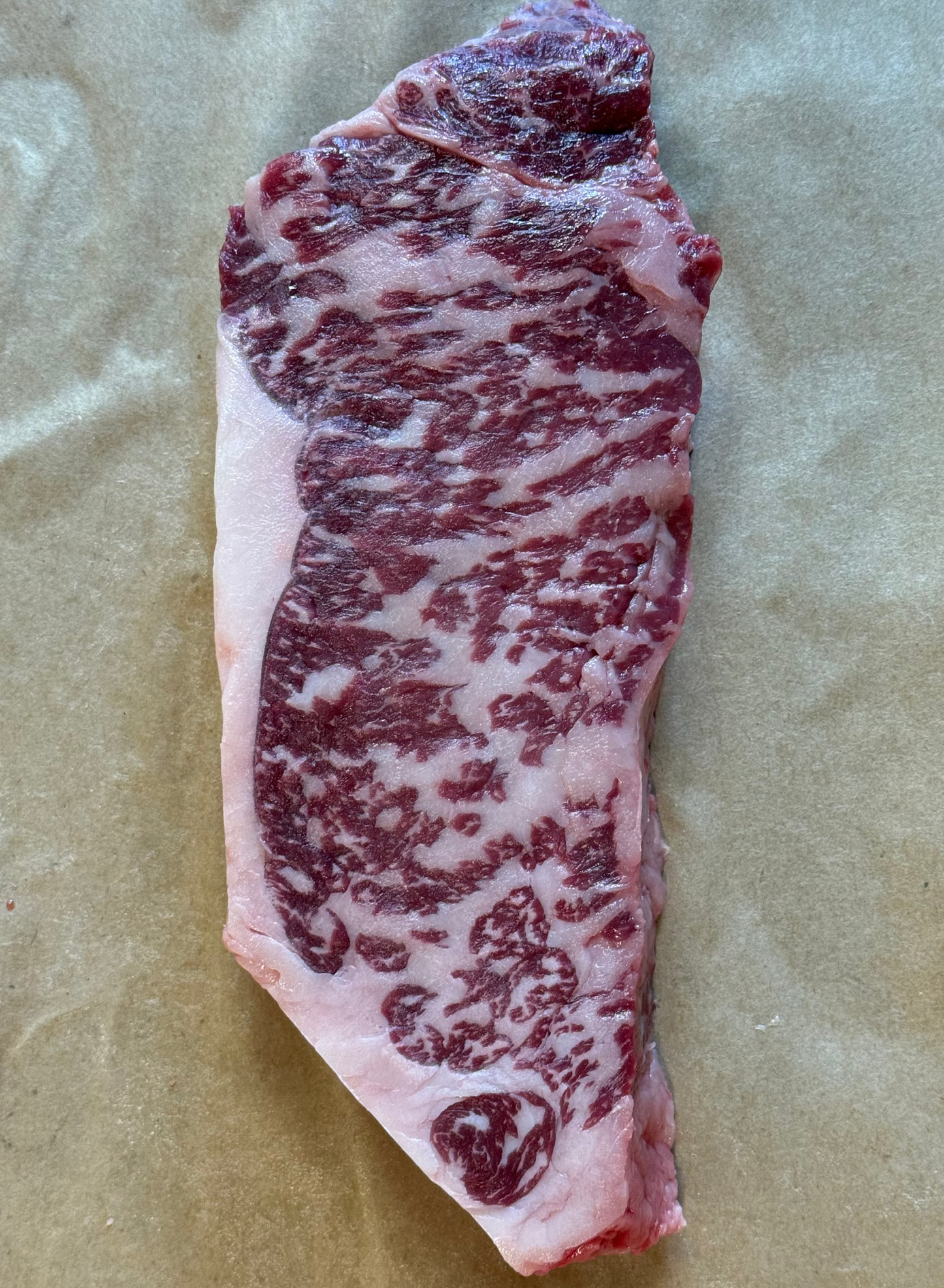 Masami Ranch American Wagyu Platinum Grade NY Strips