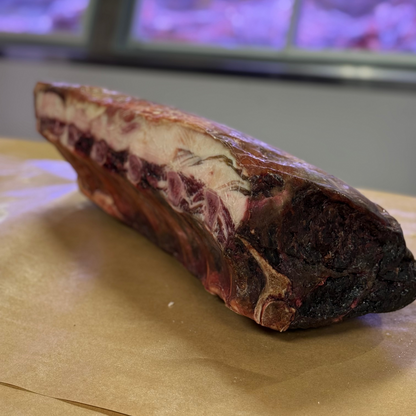 CreekStone Farms Dry Aged USDA Prime Bone In Rib Steak