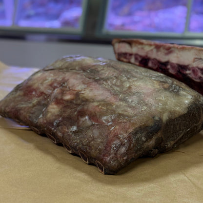 40 Day Dry Aged Bone-In Stone Axe Full Blood Wagyu Ribeye (MB 9+)