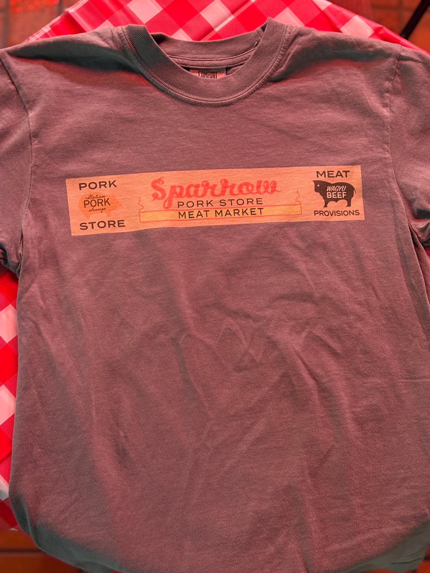 The Pork Store Tee