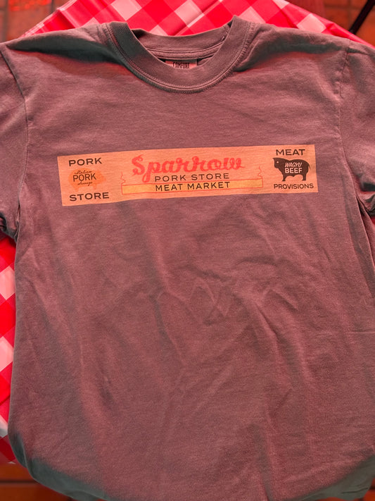 The Pork Store Tee