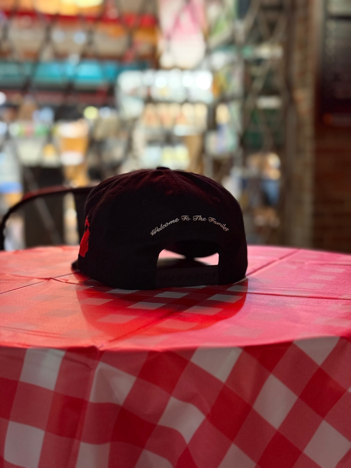 Welcome To The Family  Hat